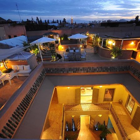 Riad Vendome & Spa Marrakesh Exteriör bild