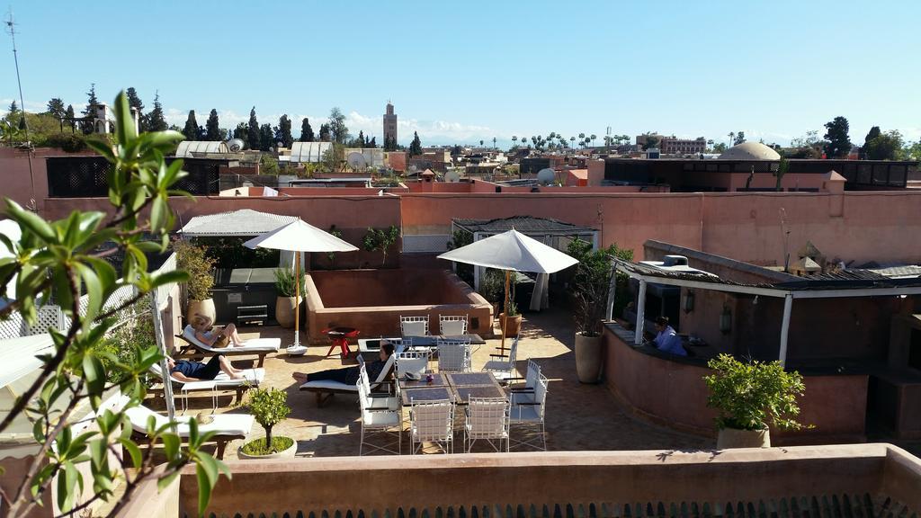 Riad Vendome & Spa Marrakesh Exteriör bild