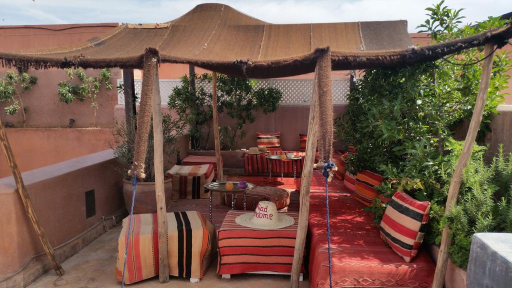 Riad Vendome & Spa Marrakesh Exteriör bild