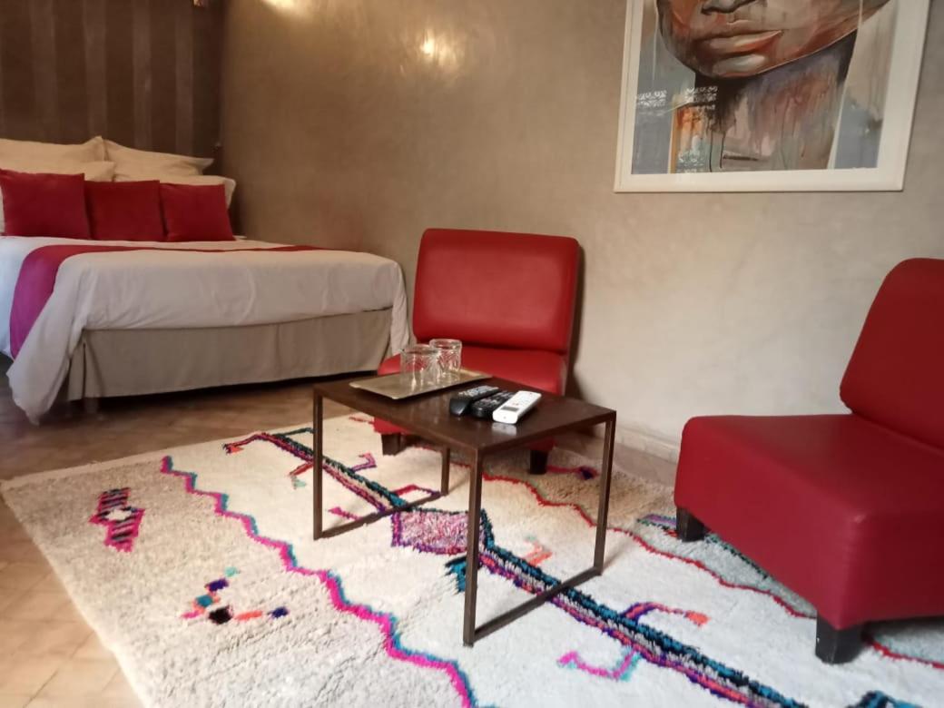 Riad Vendome & Spa Marrakesh Exteriör bild