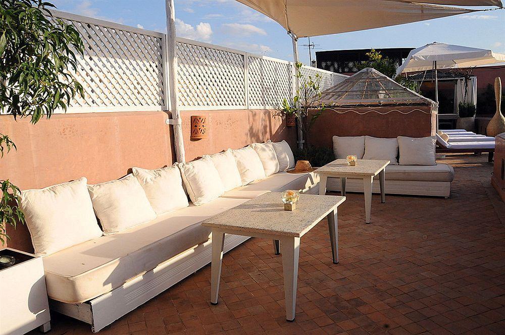 Riad Vendome & Spa Marrakesh Exteriör bild