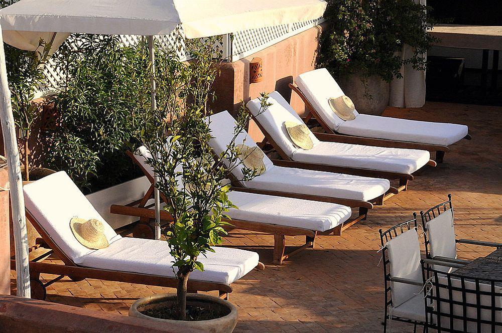 Riad Vendome & Spa Marrakesh Exteriör bild