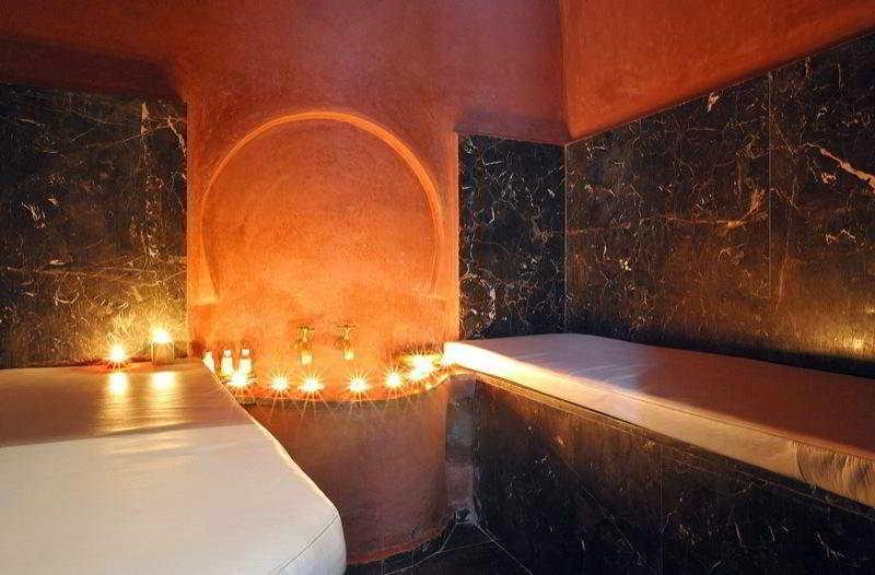 Riad Vendome & Spa Marrakesh Exteriör bild