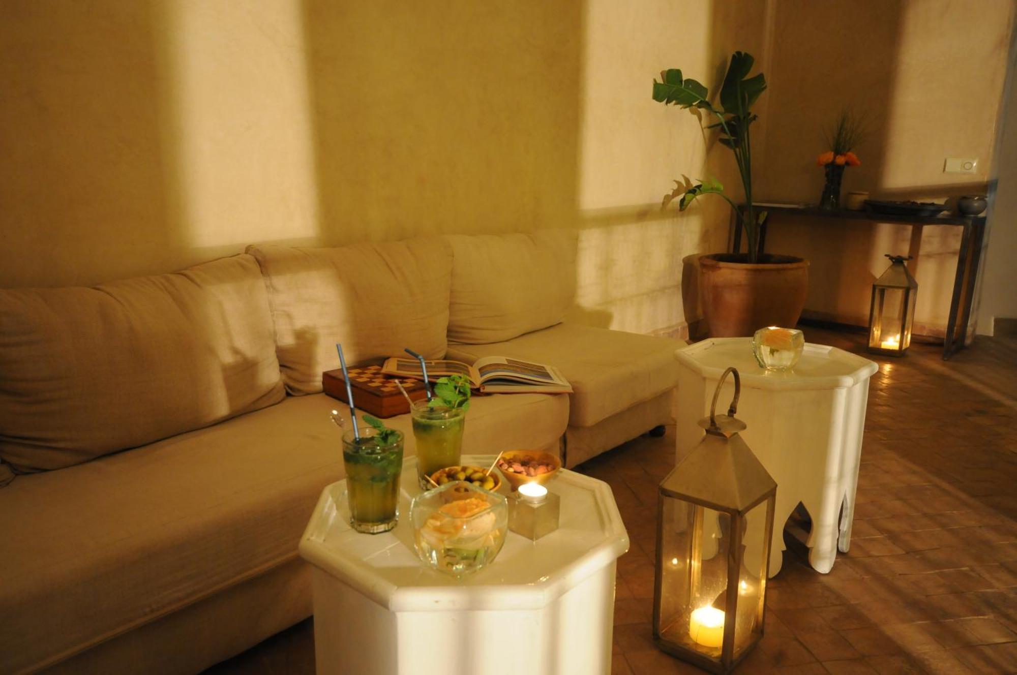 Riad Vendome & Spa Marrakesh Exteriör bild