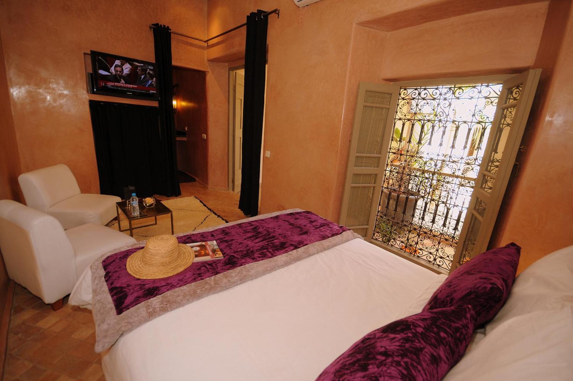 Riad Vendome & Spa Marrakesh Exteriör bild