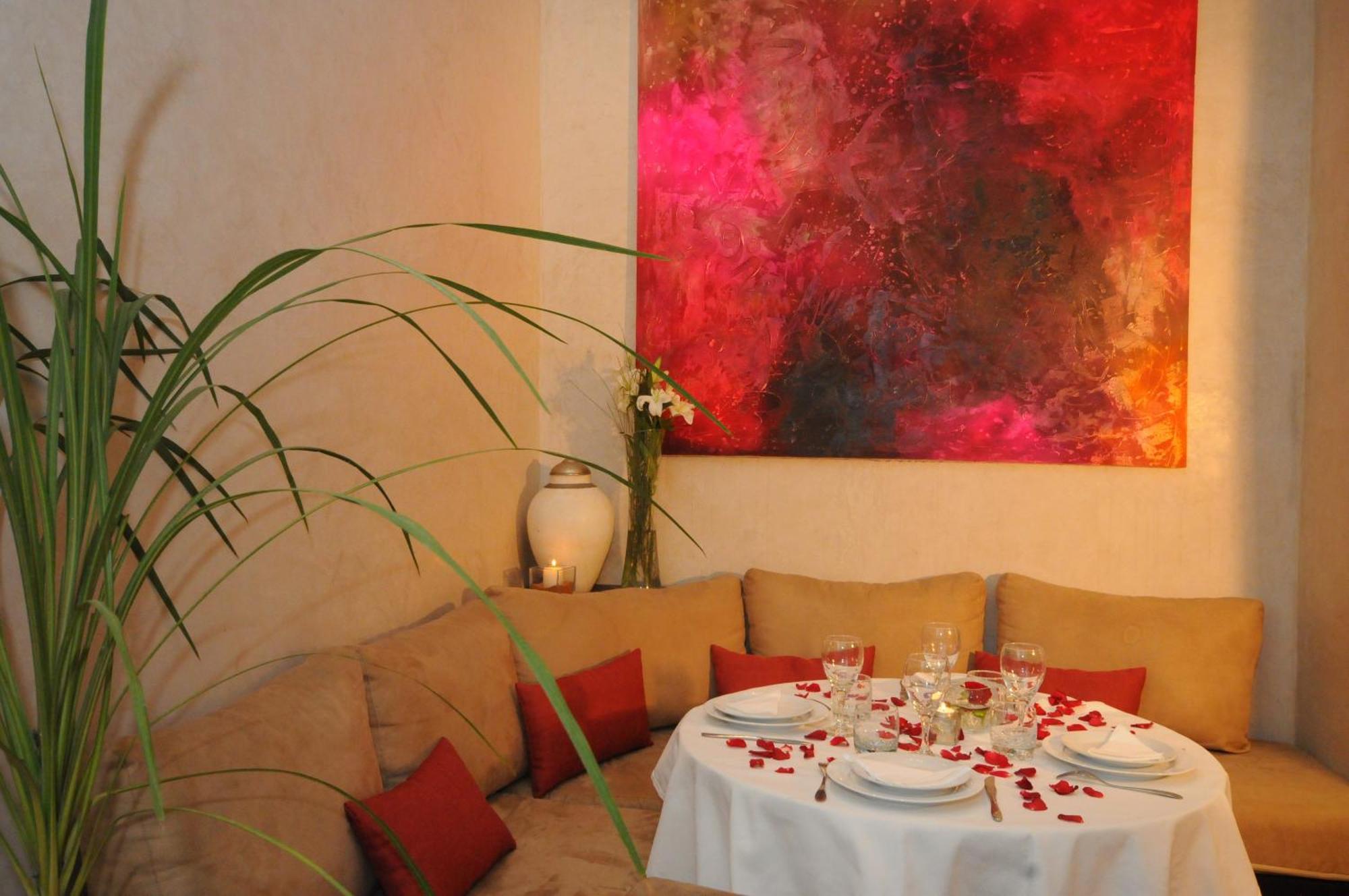 Riad Vendome & Spa Marrakesh Exteriör bild