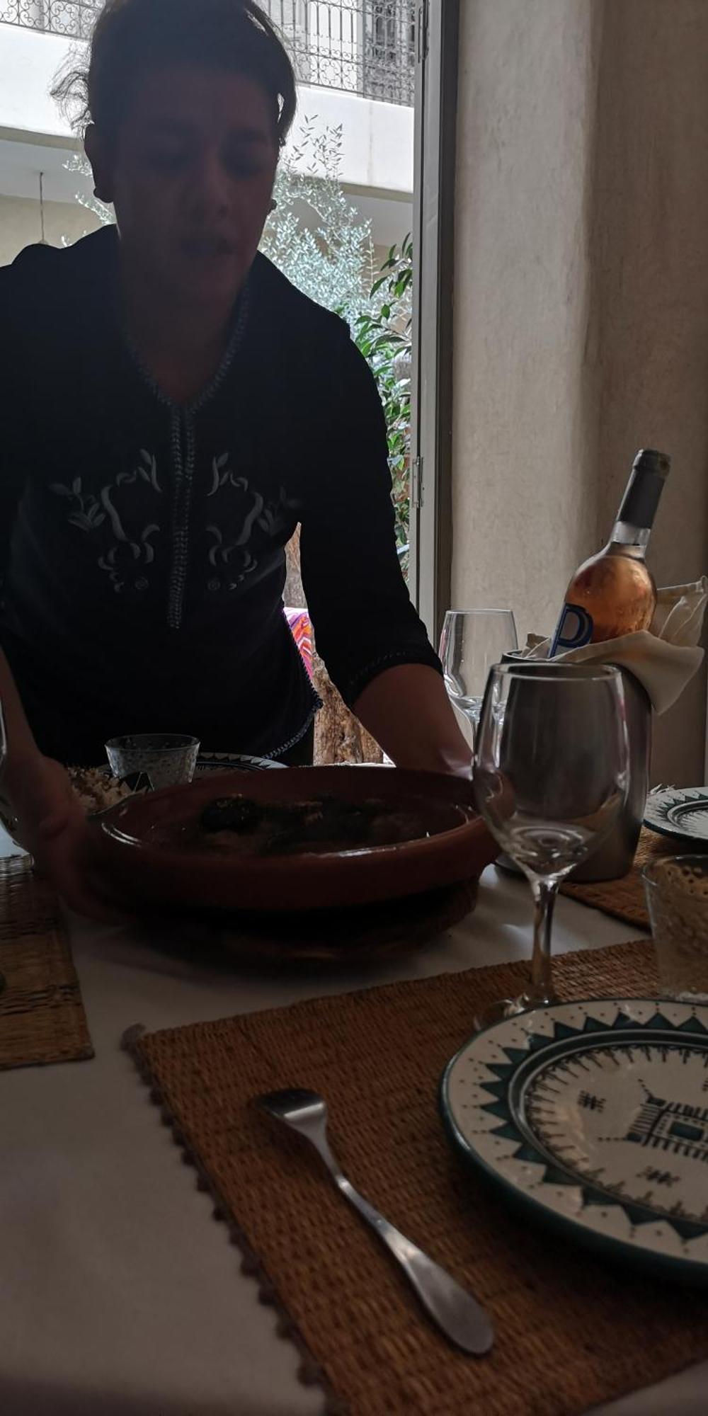 Riad Vendome & Spa Marrakesh Rum bild