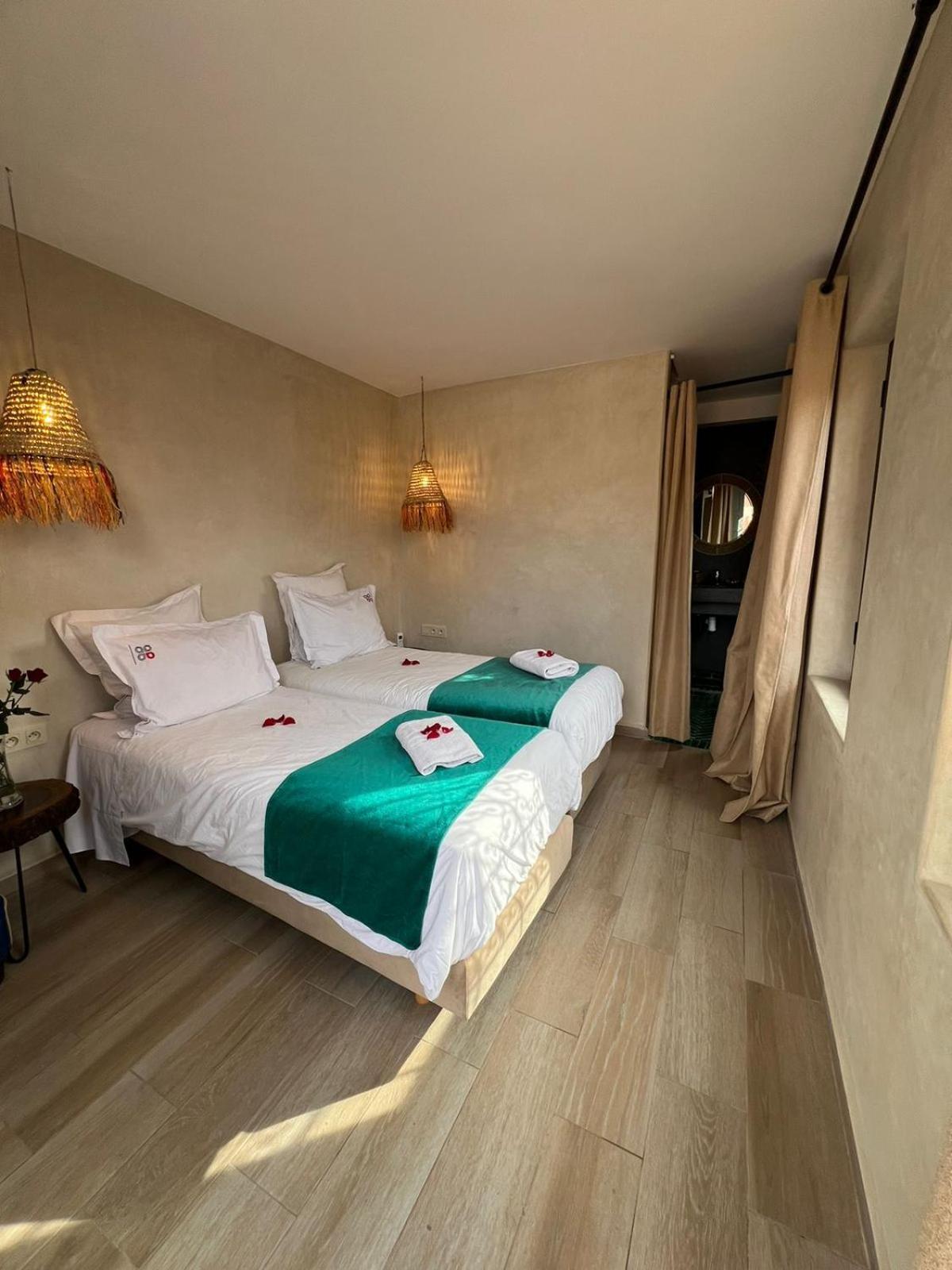 Riad Vendome & Spa Marrakesh Exteriör bild