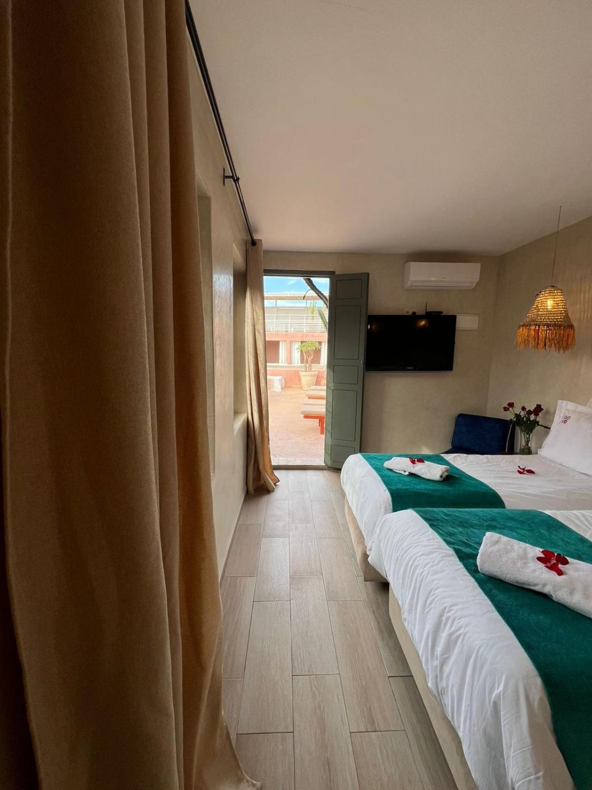 Riad Vendome & Spa Marrakesh Rum bild