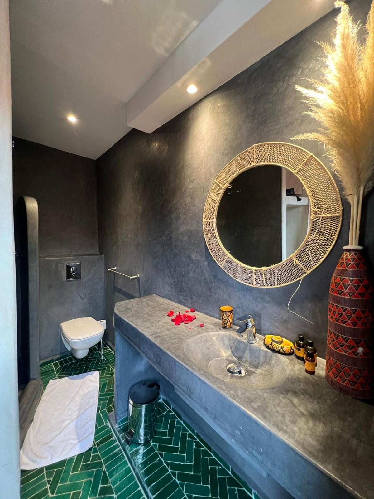 Riad Vendome & Spa Marrakesh Exteriör bild