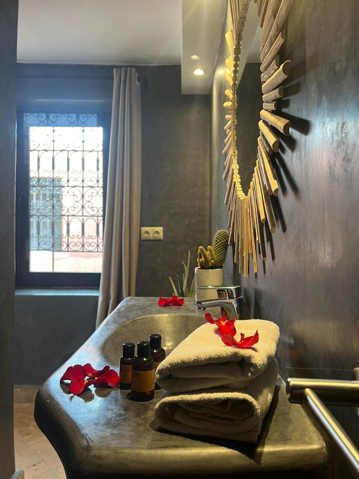 Riad Vendome & Spa Marrakesh Rum bild