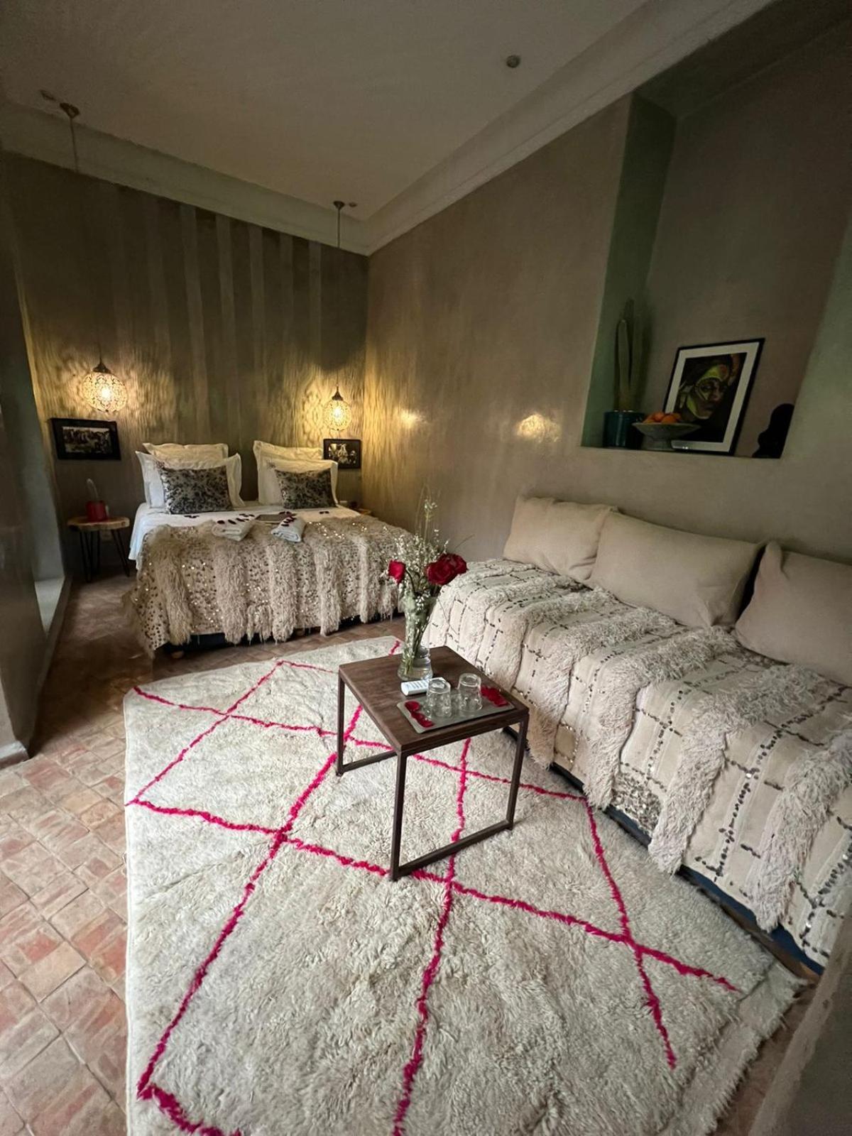 Riad Vendome & Spa Marrakesh Rum bild