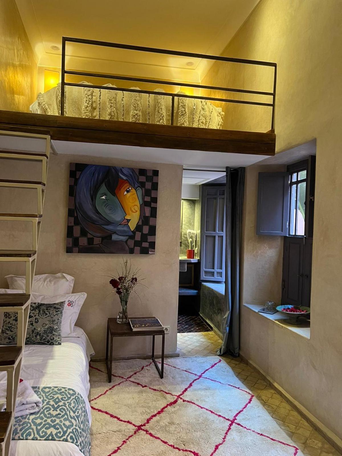 Riad Vendome & Spa Marrakesh Rum bild