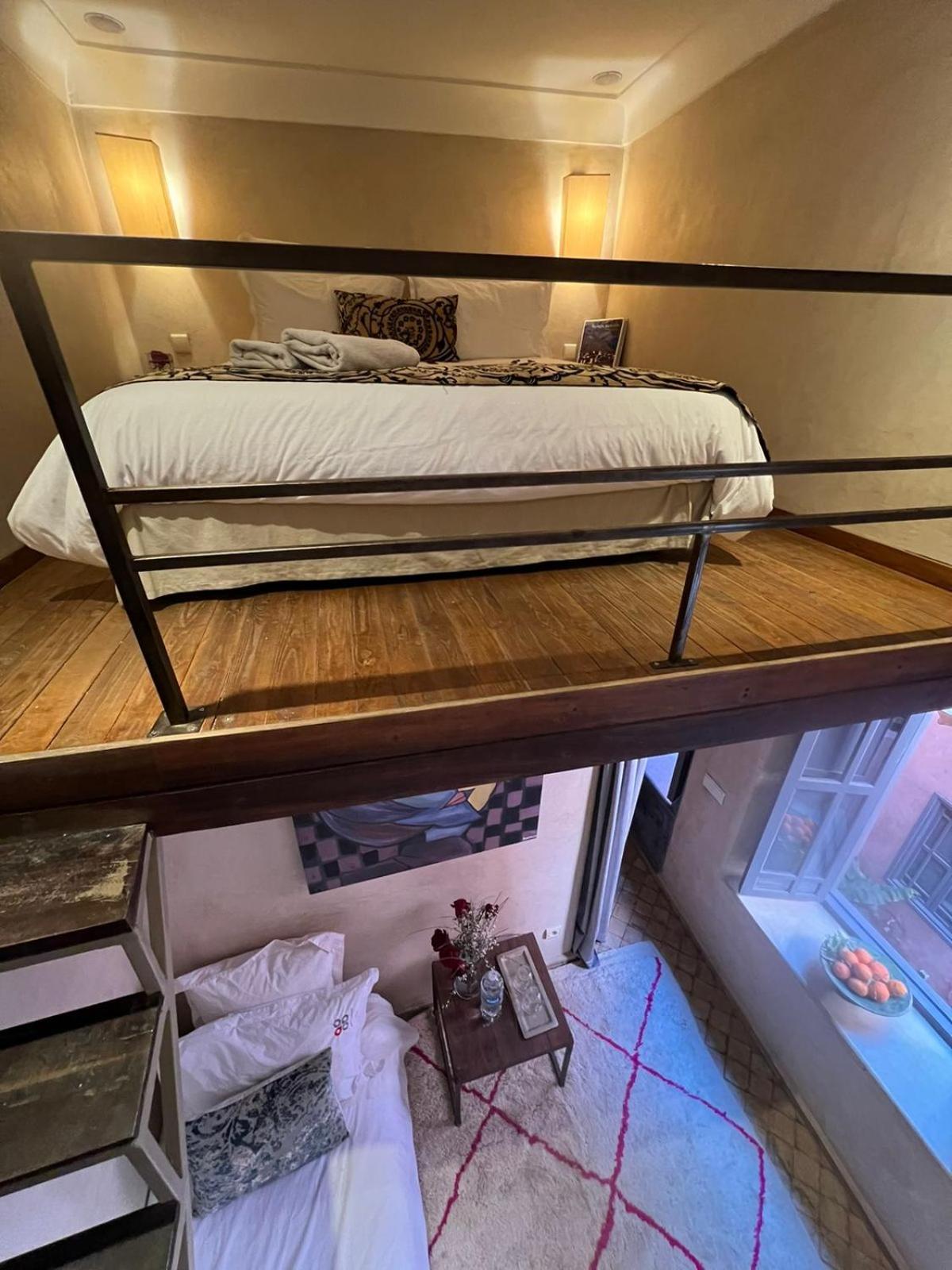 Riad Vendome & Spa Marrakesh Rum bild