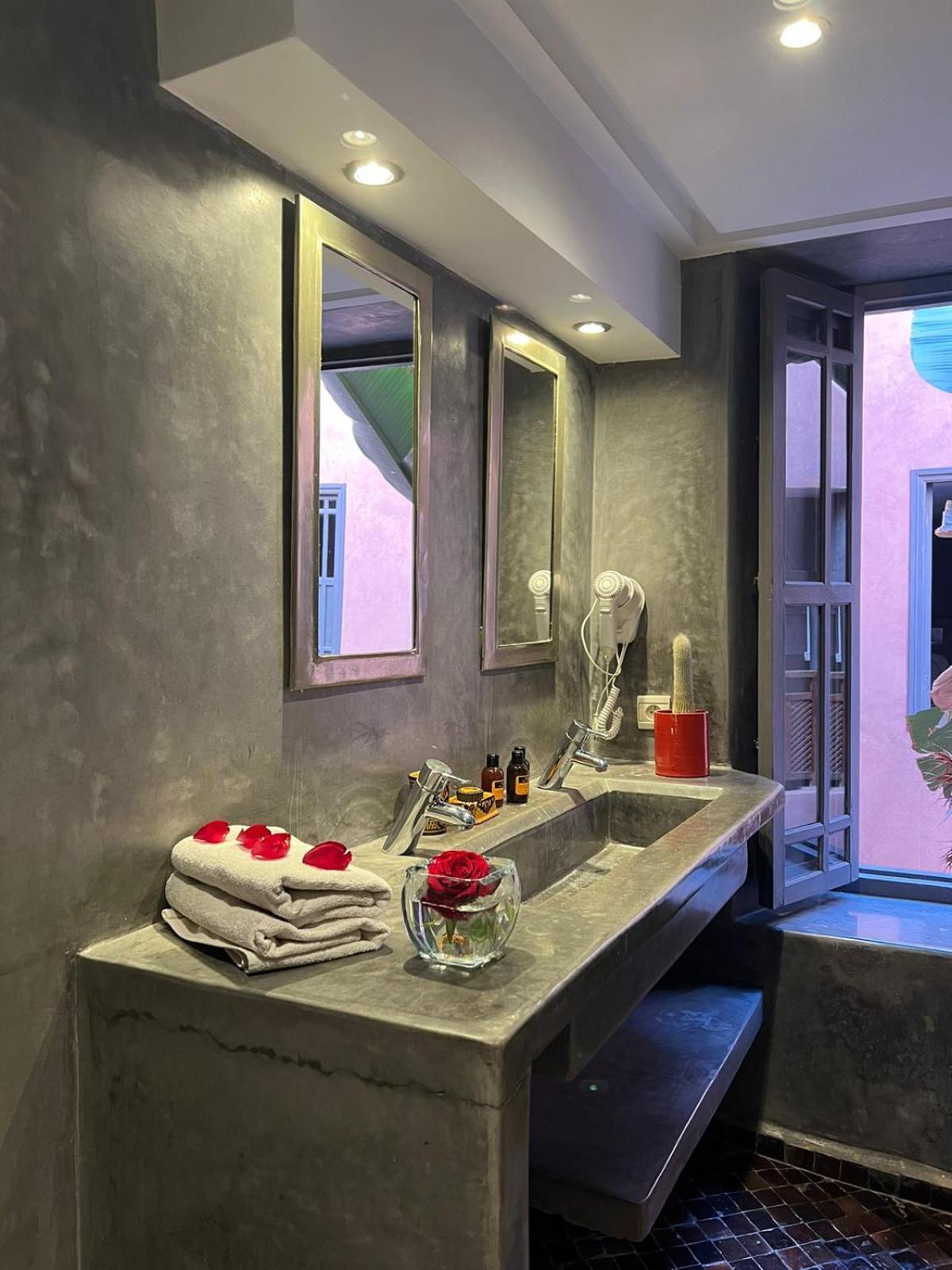Riad Vendome & Spa Marrakesh Rum bild