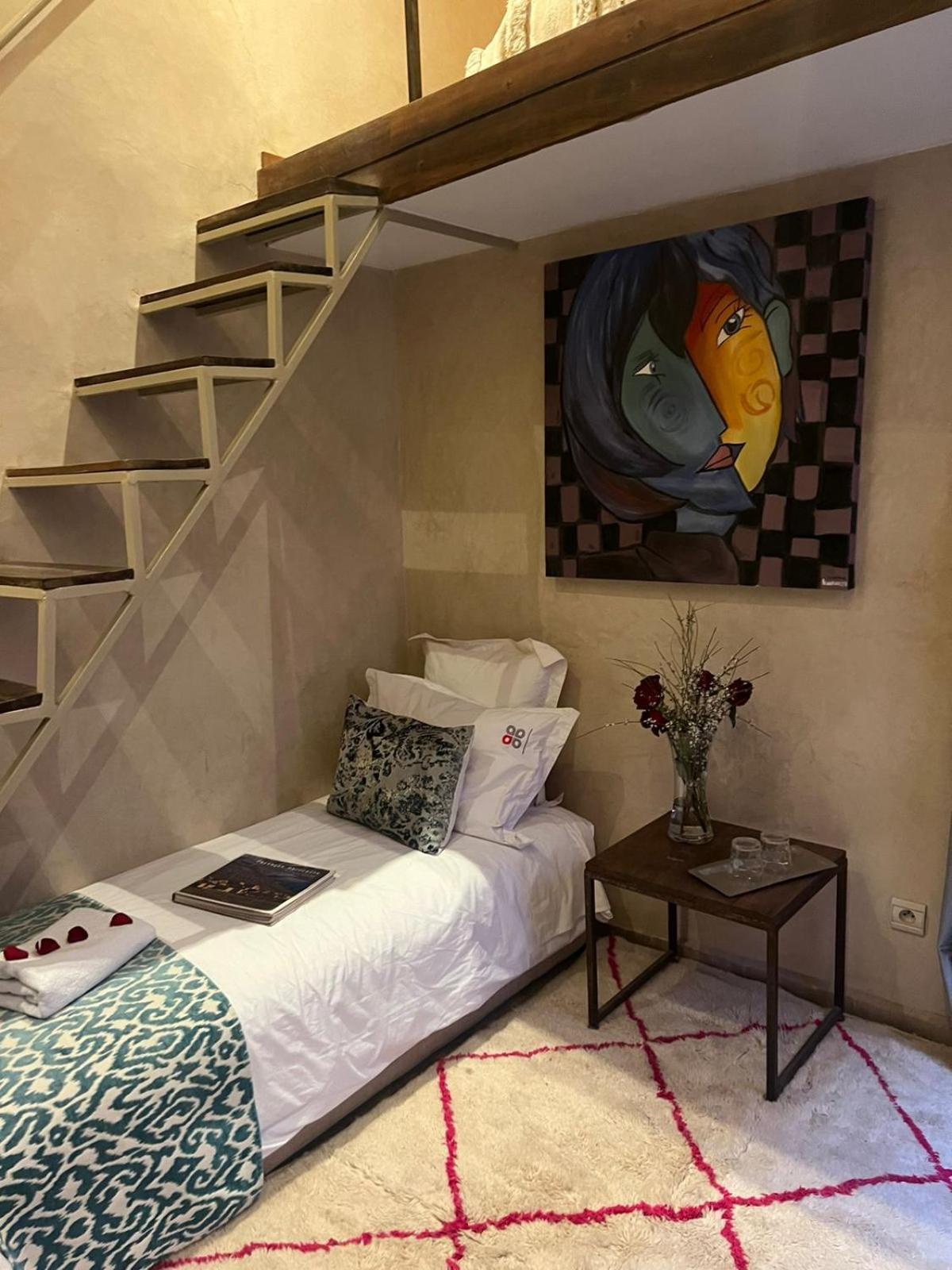 Riad Vendome & Spa Marrakesh Rum bild