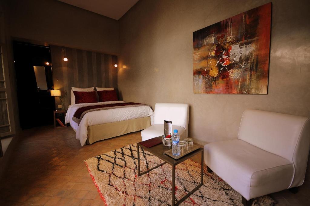 Riad Vendome & Spa Marrakesh Rum bild