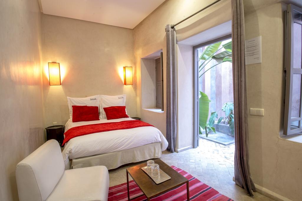 Riad Vendome & Spa Marrakesh Exteriör bild