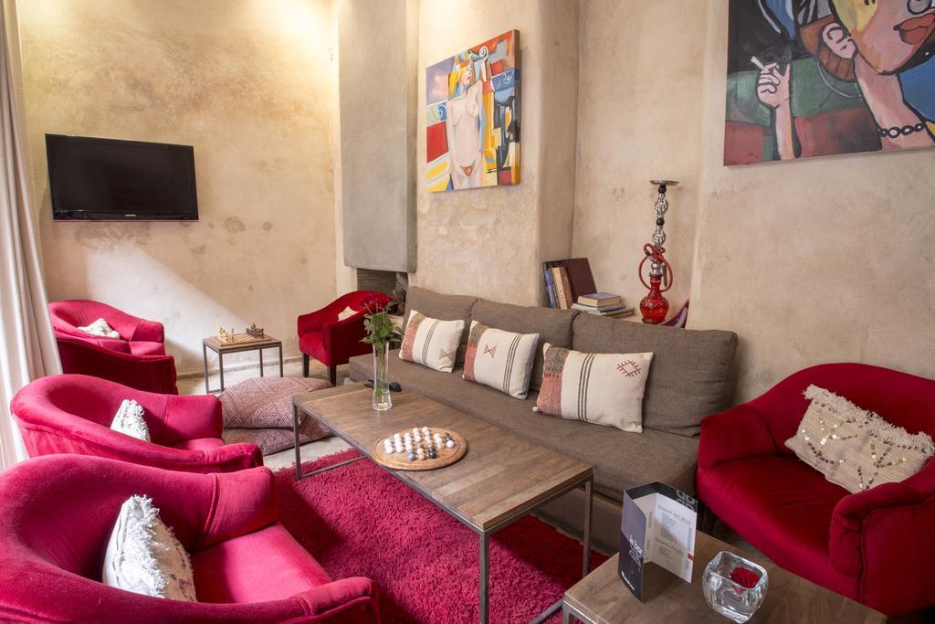 Riad Vendome & Spa Marrakesh Exteriör bild
