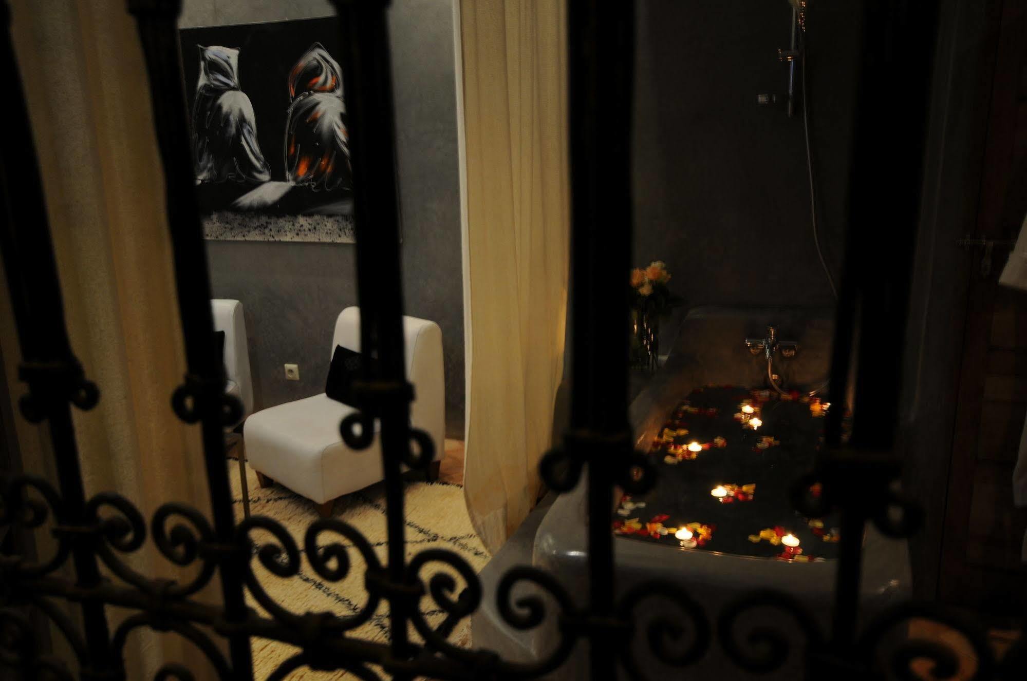 Riad Vendome & Spa Marrakesh Exteriör bild