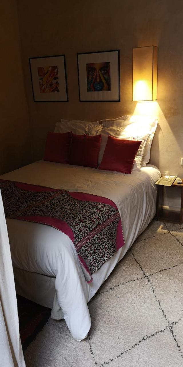 Riad Vendome & Spa Marrakesh Exteriör bild