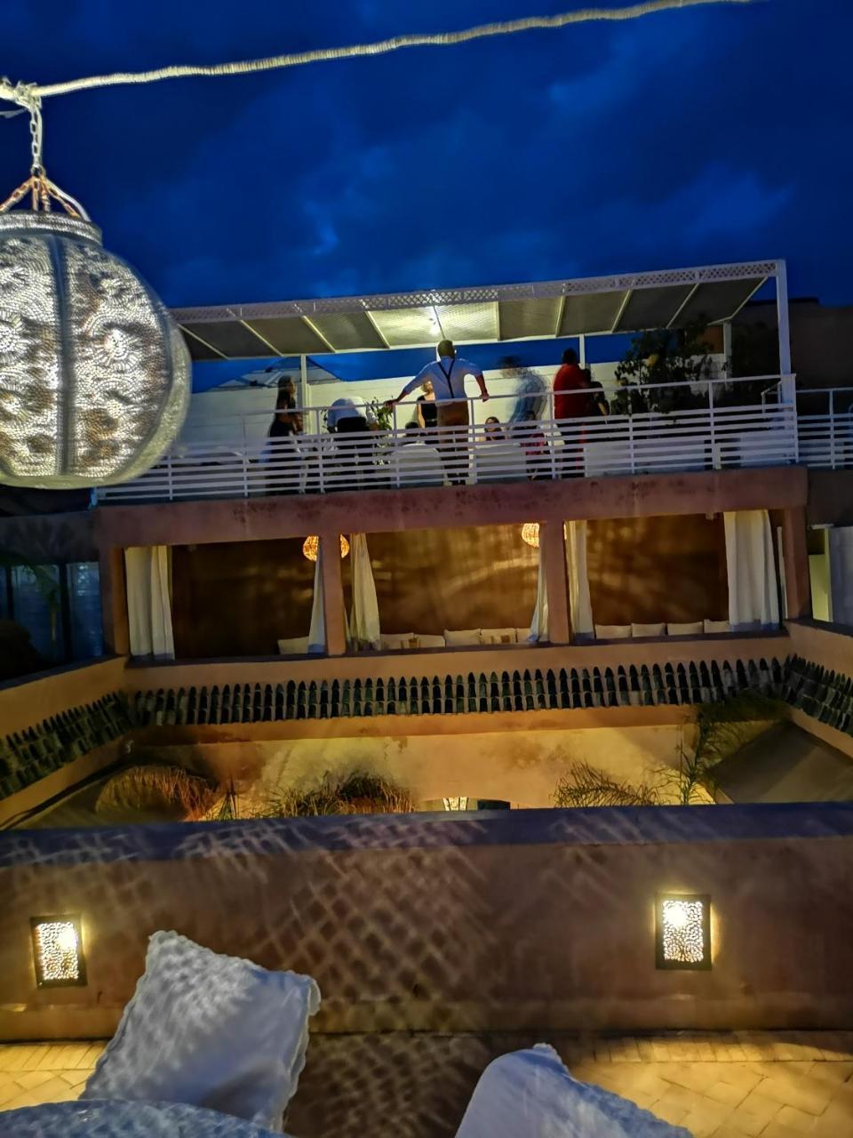 Riad Vendome & Spa Marrakesh Exteriör bild