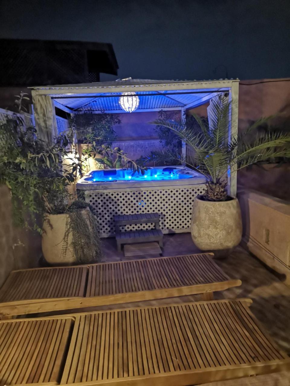 Riad Vendome & Spa Marrakesh Exteriör bild