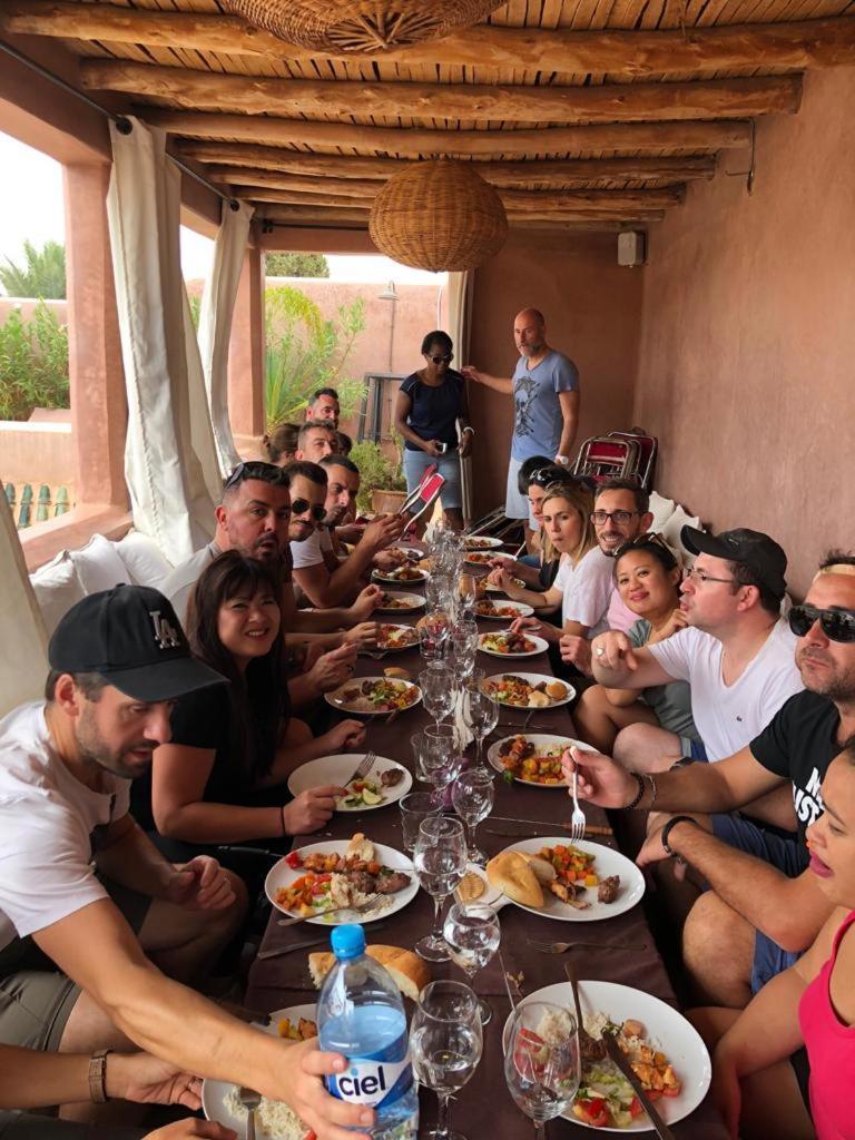 Riad Vendome & Spa Marrakesh Exteriör bild
