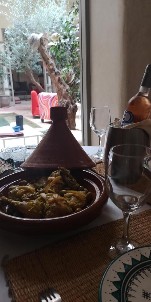 Riad Vendome & Spa Marrakesh Rum bild