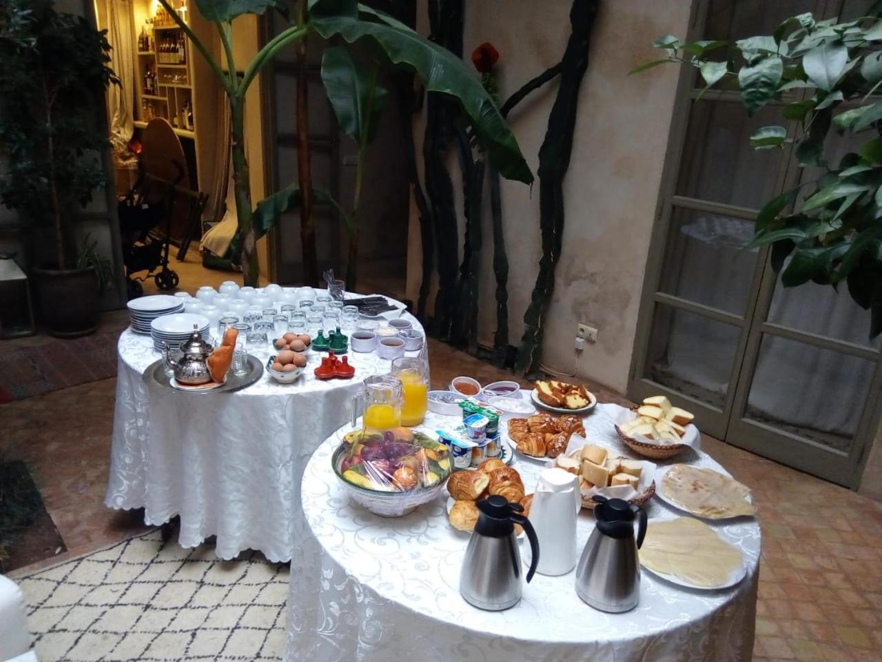 Riad Vendome & Spa Marrakesh Exteriör bild